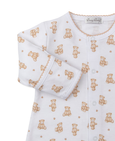 Teddy Bear Time Converter Gown