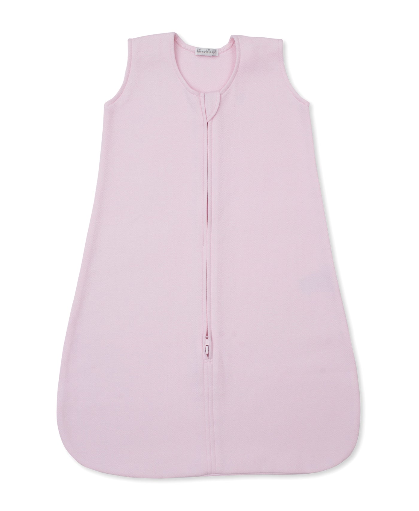 Pink Jacquard Wearable Blanket