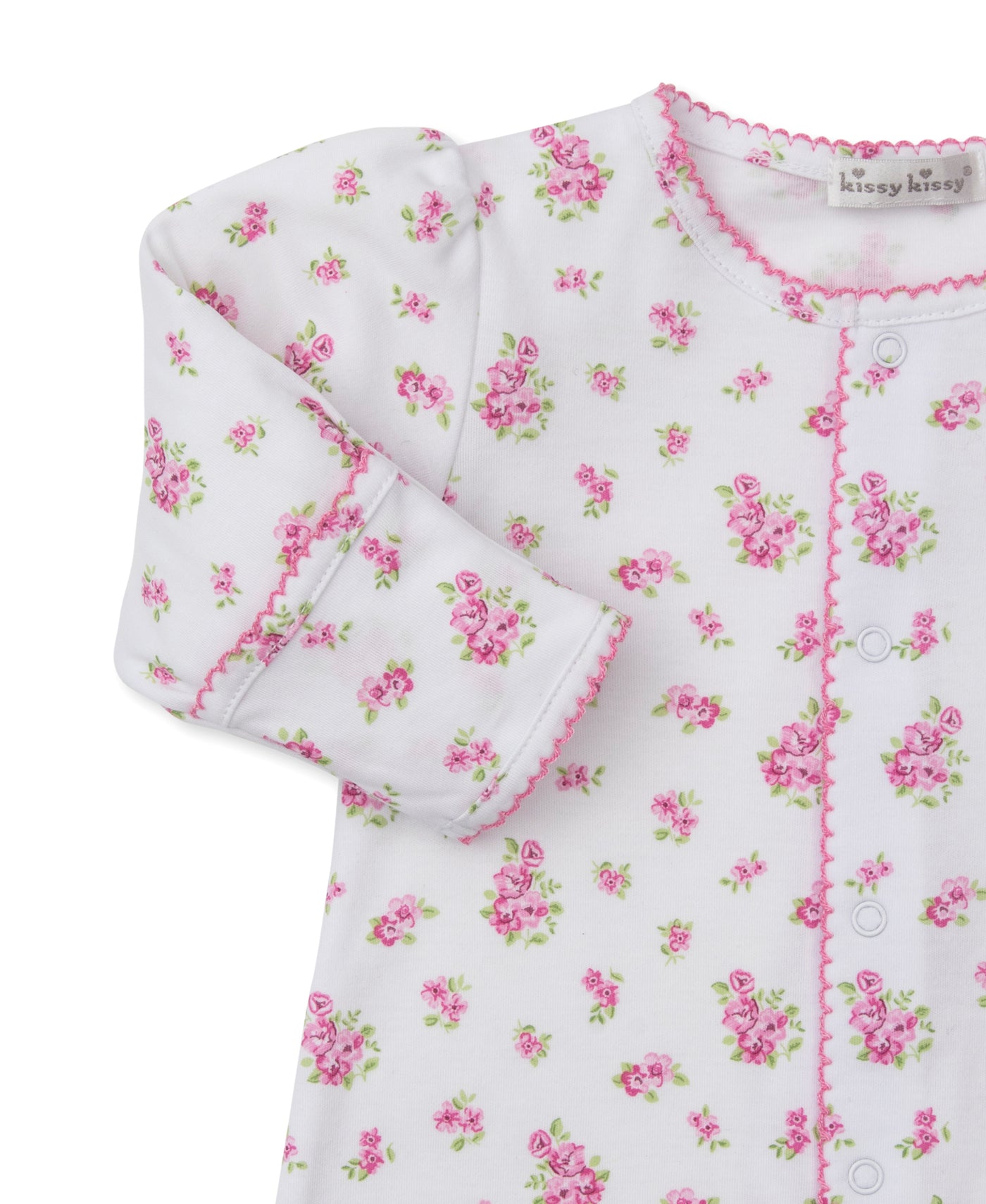 Roses in Bloom Converter Gown