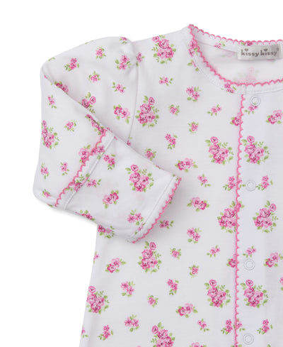 Roses in Bloom Converter Gown