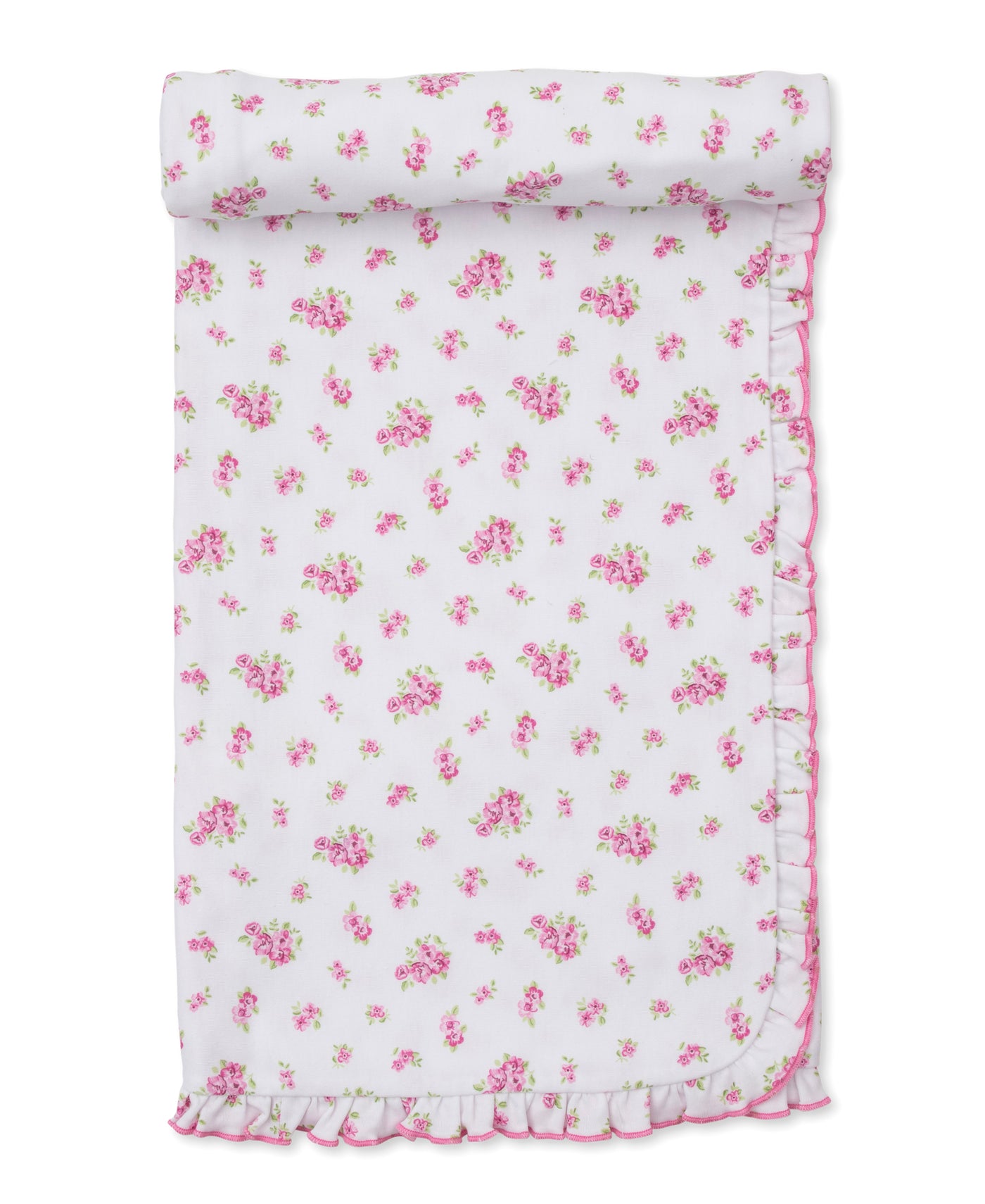 Roses in Bloom Blanket