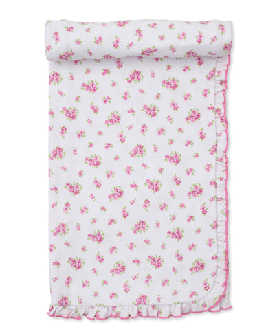 Roses in Bloom Blanket