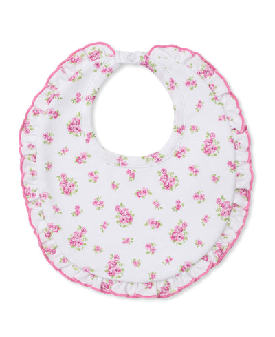 Roses in Bloom Bib