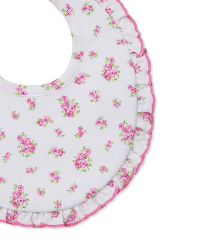 Roses in Bloom Bib