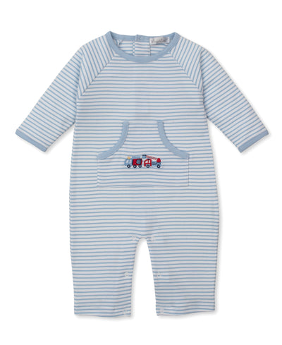 Fight The Fire Playsuit