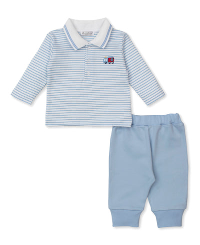Fight the Fire Pant Set