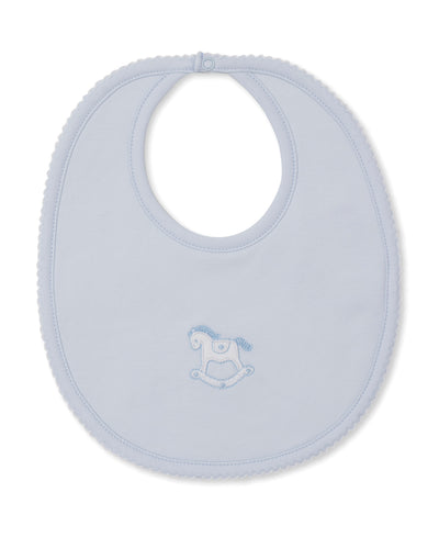 Riding Rockers Bib