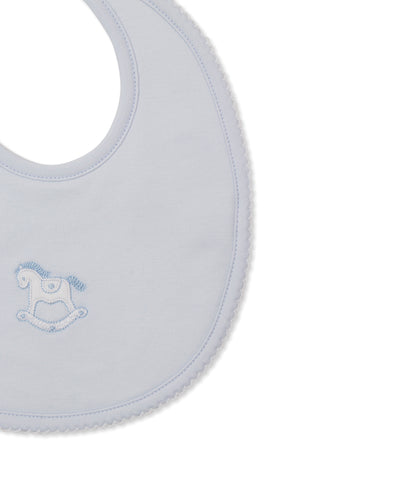 Riding Rockers Bib