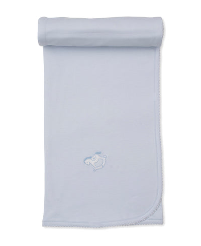Riding Rockers Blanket