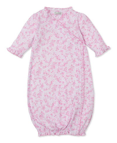 Old English Roses Gown Pink