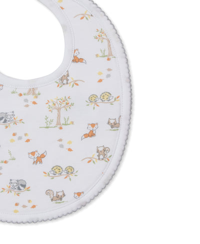 Forest Frolic Bib