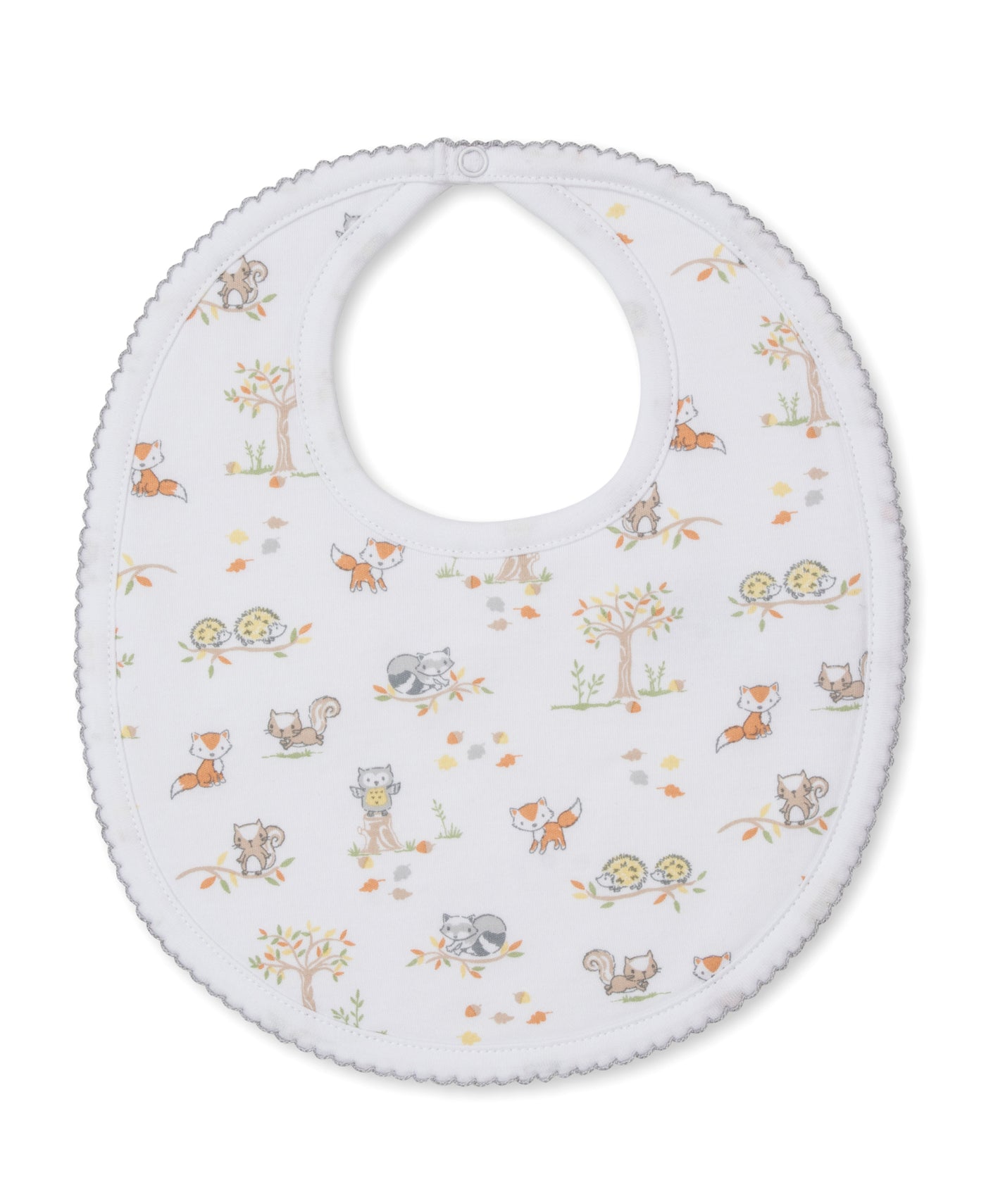 Forest Frolic Bib