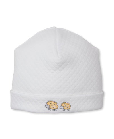 Forest Frolic Embroidered Hat