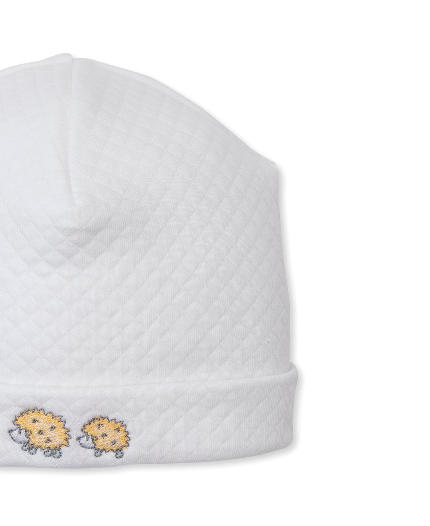 Forest Frolic Embroidered Hat