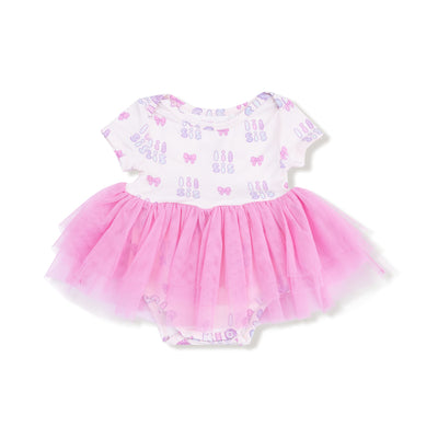 Lil Sis - Tutu Bodysuit