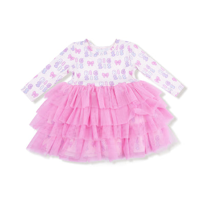 Big Sis - Tutu Dress