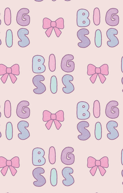 Big Sis - Tutu Dress