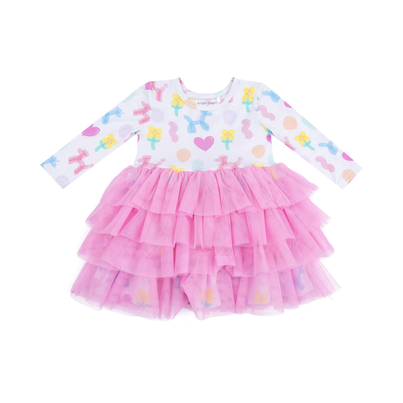 Balloon Animal - Tutu Dress