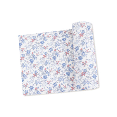 Country Girl Floral - Swaddle