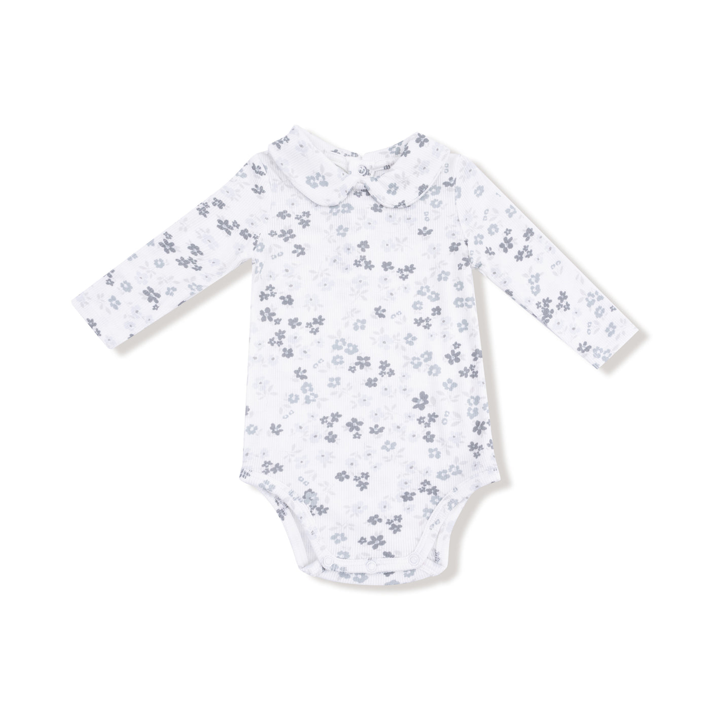 Caroline's Calico Bodysuit