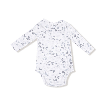 Caroline's Calico Bodysuit