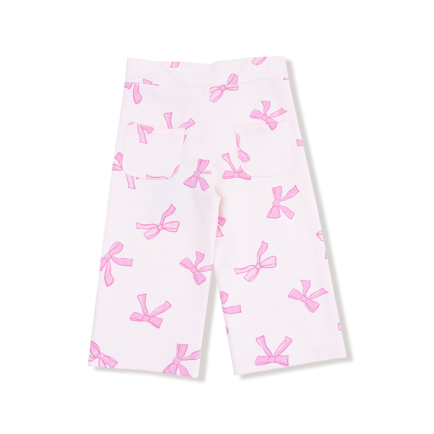 Pretty Bows - High Waisted Pants