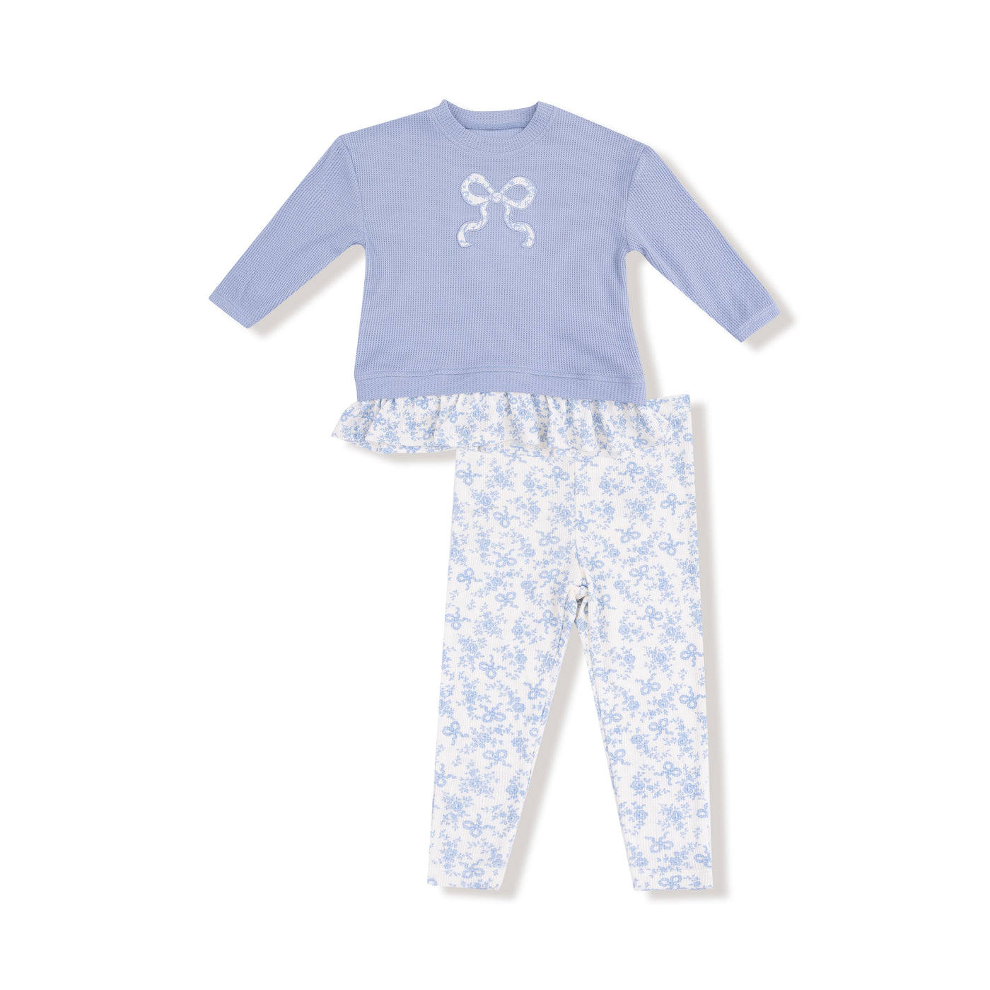Romi Floral Legging Set