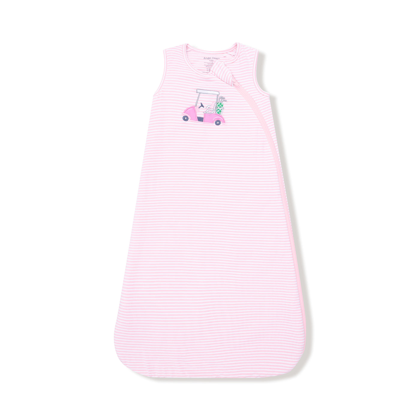 Baby Golf Cart Sleep Bag - Pink