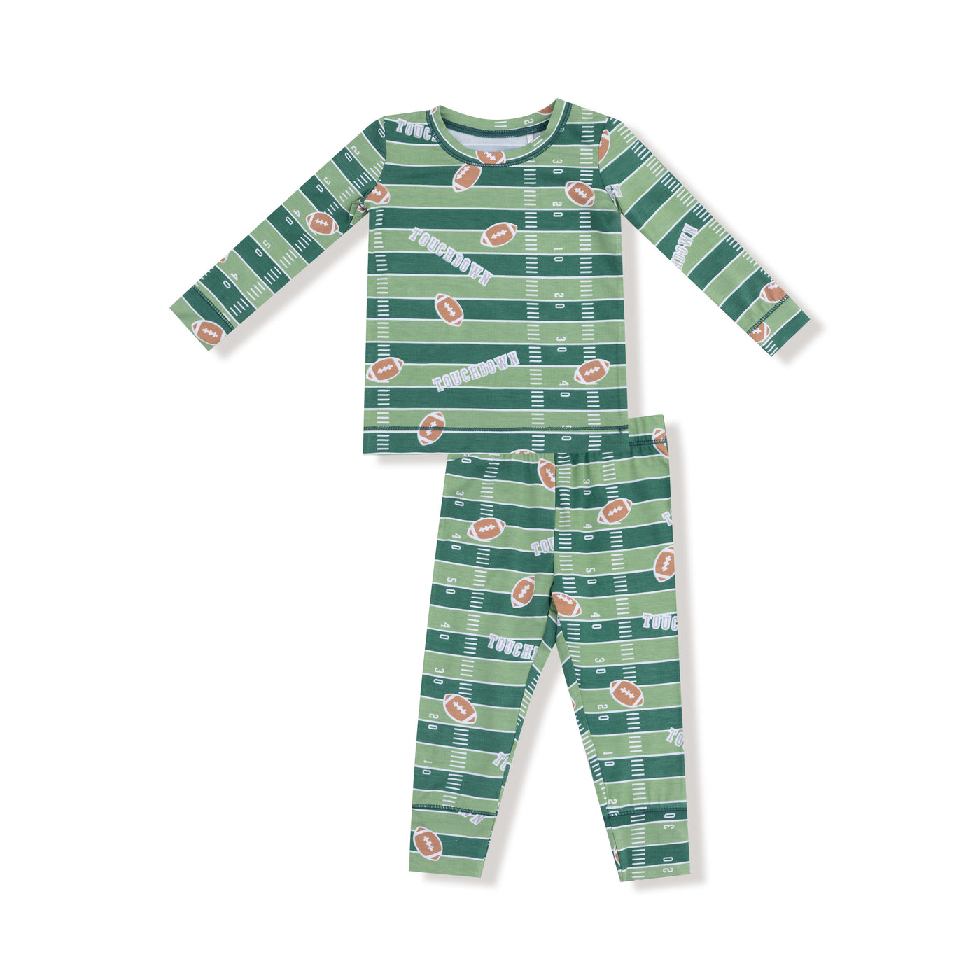 Glow-in-the-Dark Football Loungewear Set