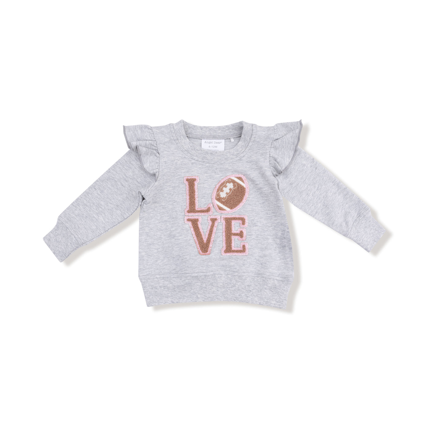 Love Football Sweatshirt
