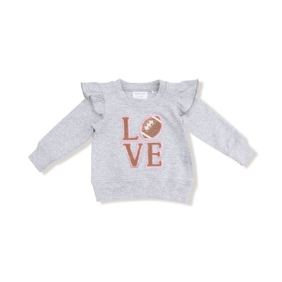 Love Football Sweatshirt