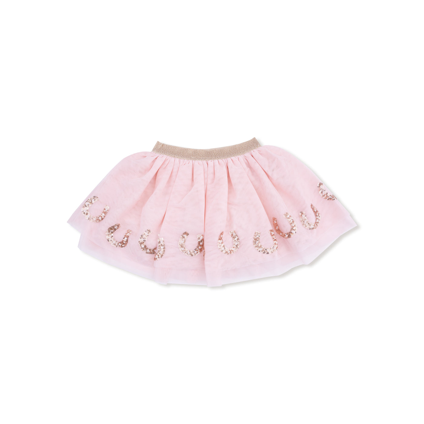 Tutu Skirt - Horseshoe