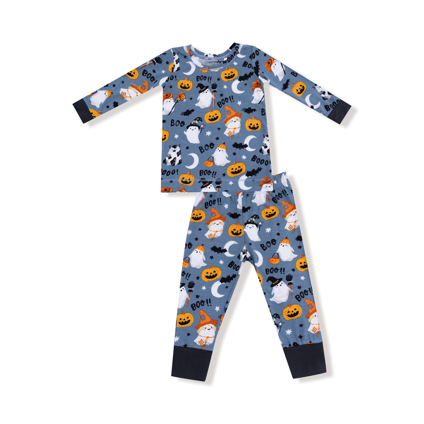 Costumed Ghosts Glow-in-the-Dark Loungewear