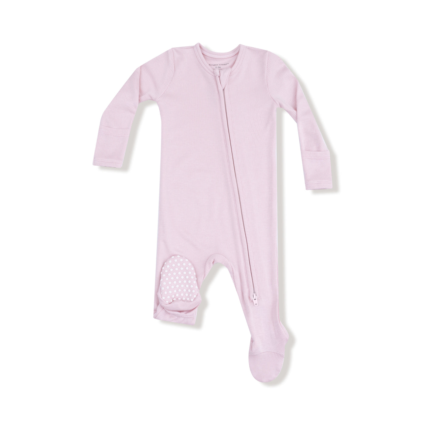 Potpourri - 2 Way Zipper Footie