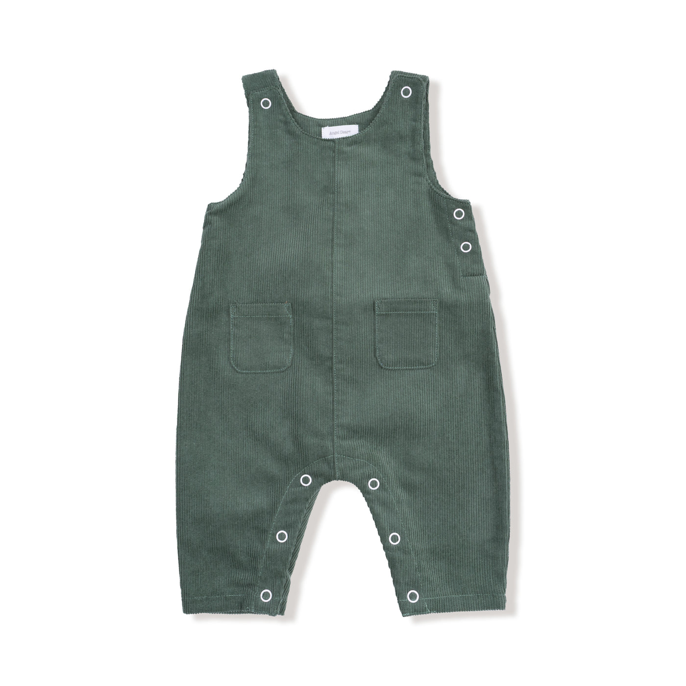 Dark Ivy - Corduroy Romper