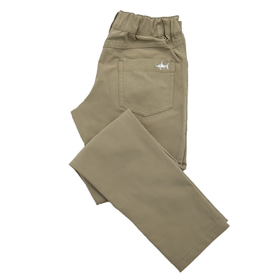 PAR PERFORMANCE PANTS - Khaki