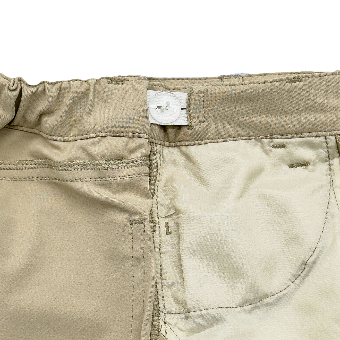 PAR PERFORMANCE PANTS - Khaki