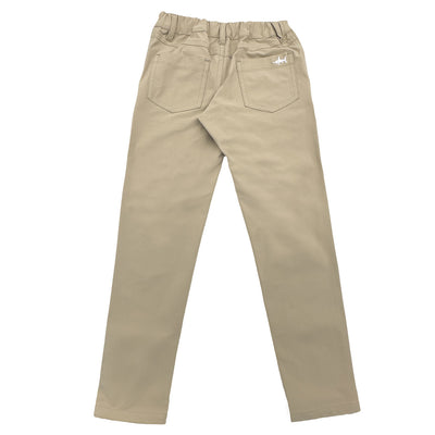 PAR PERFORMANCE PANTS - Khaki