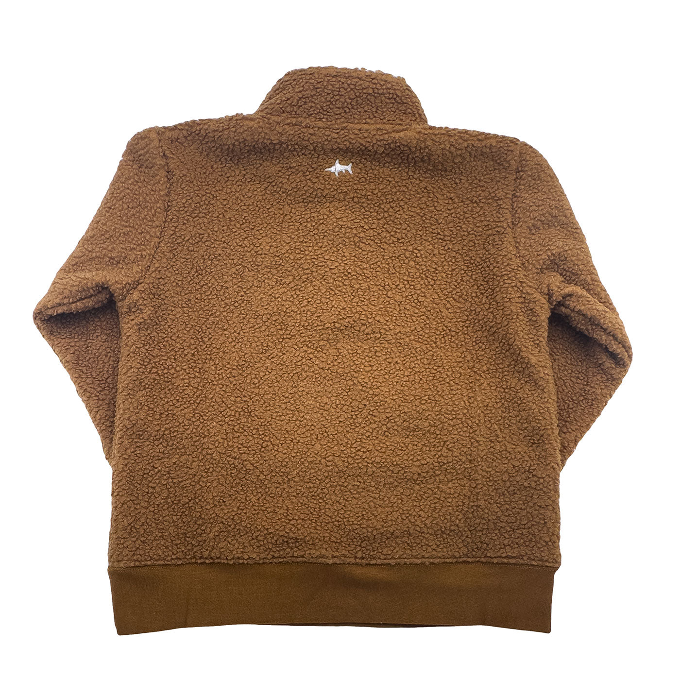LANIER PULLOVER - Camel