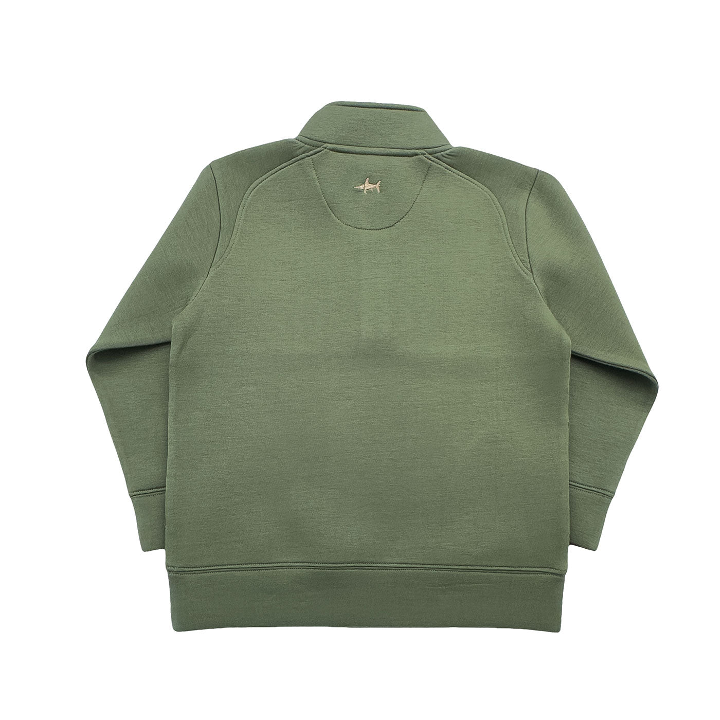 PIERCE PULLOVER - Green
