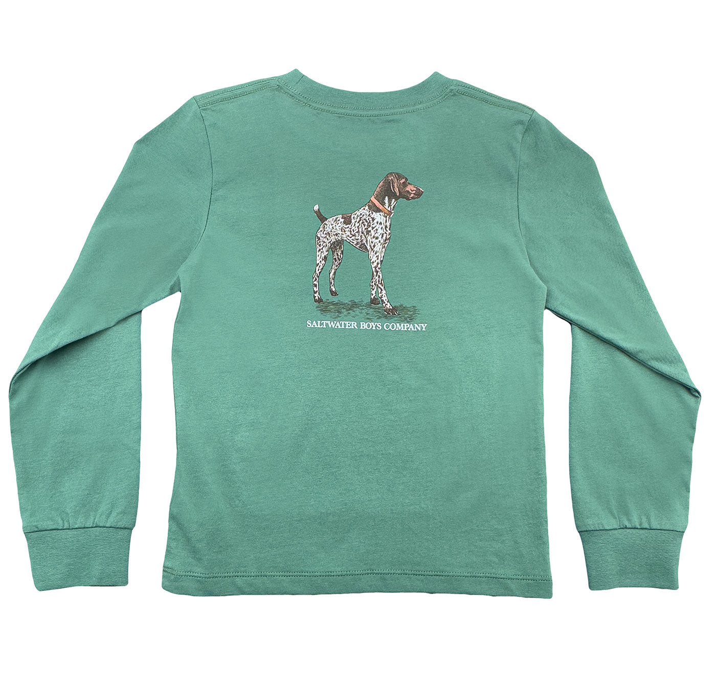 POINTER GRAPHIC TEE