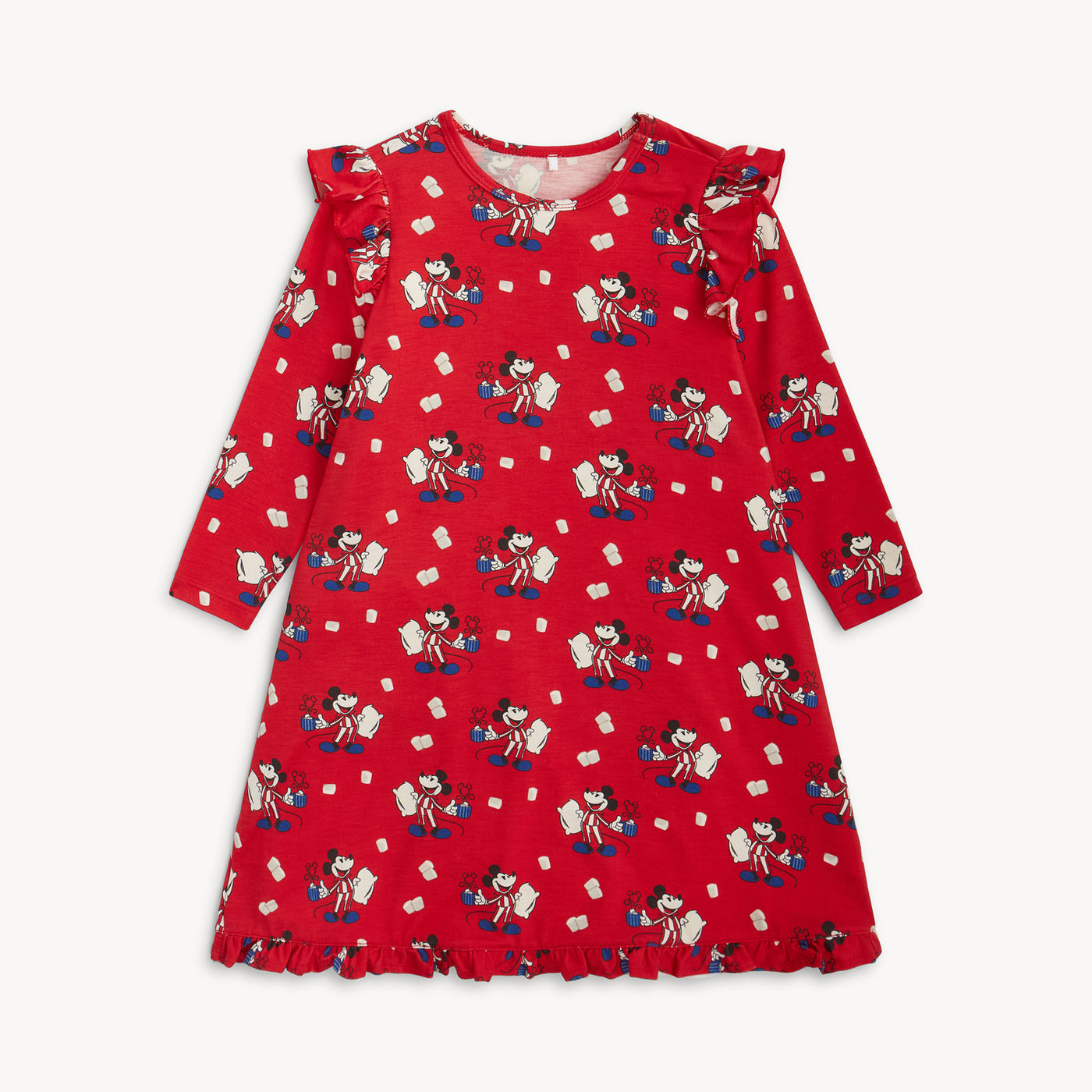 Magnetic Nightgown - Red Cocoa Club