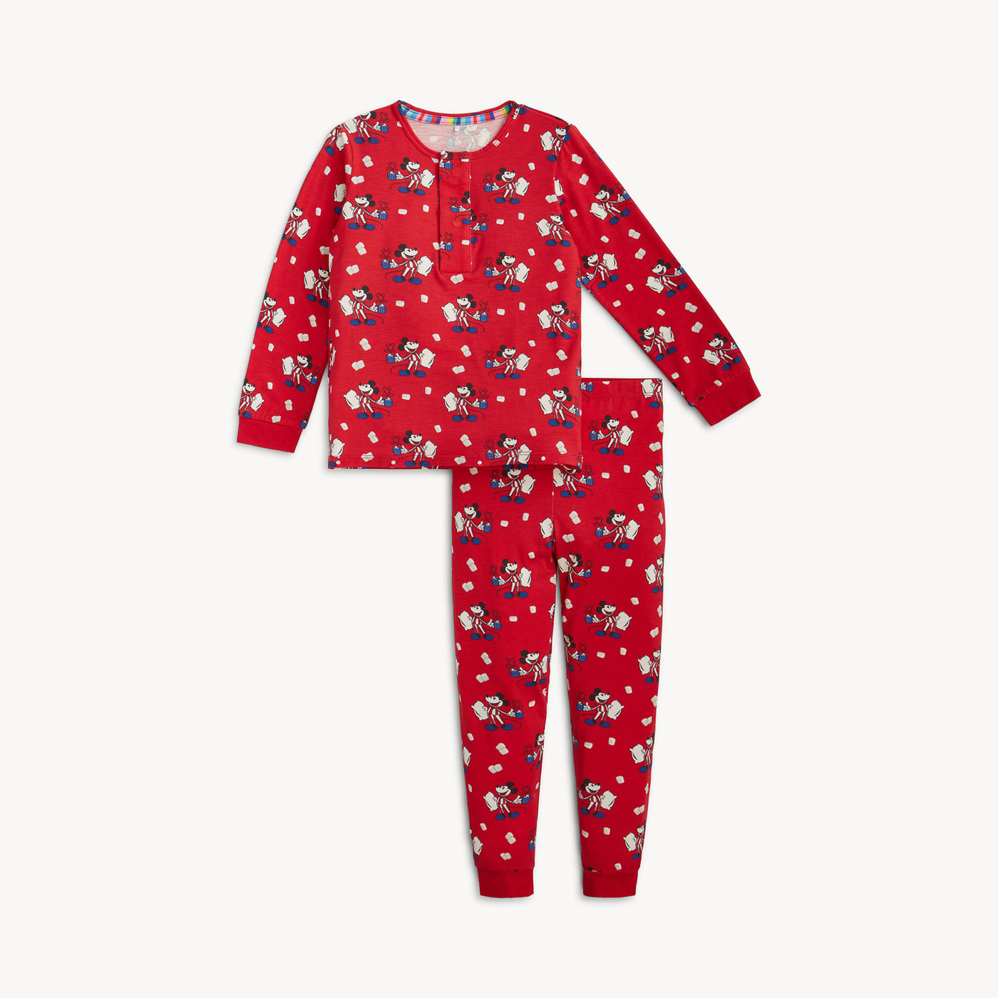 Magnetic PJ Set - Red Cocoa Club
