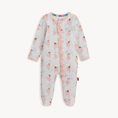 Pretty Plies Magnetic Footie