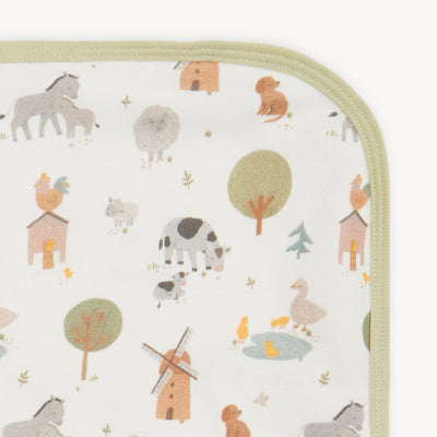 Funny Farm Blanket
