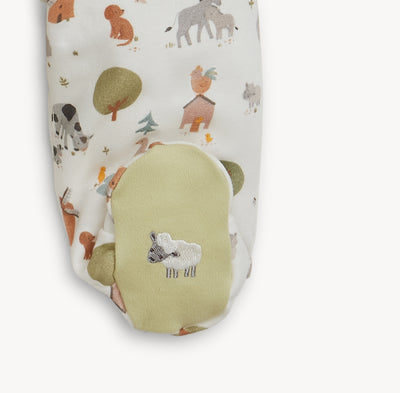 Funny Farm Footie
