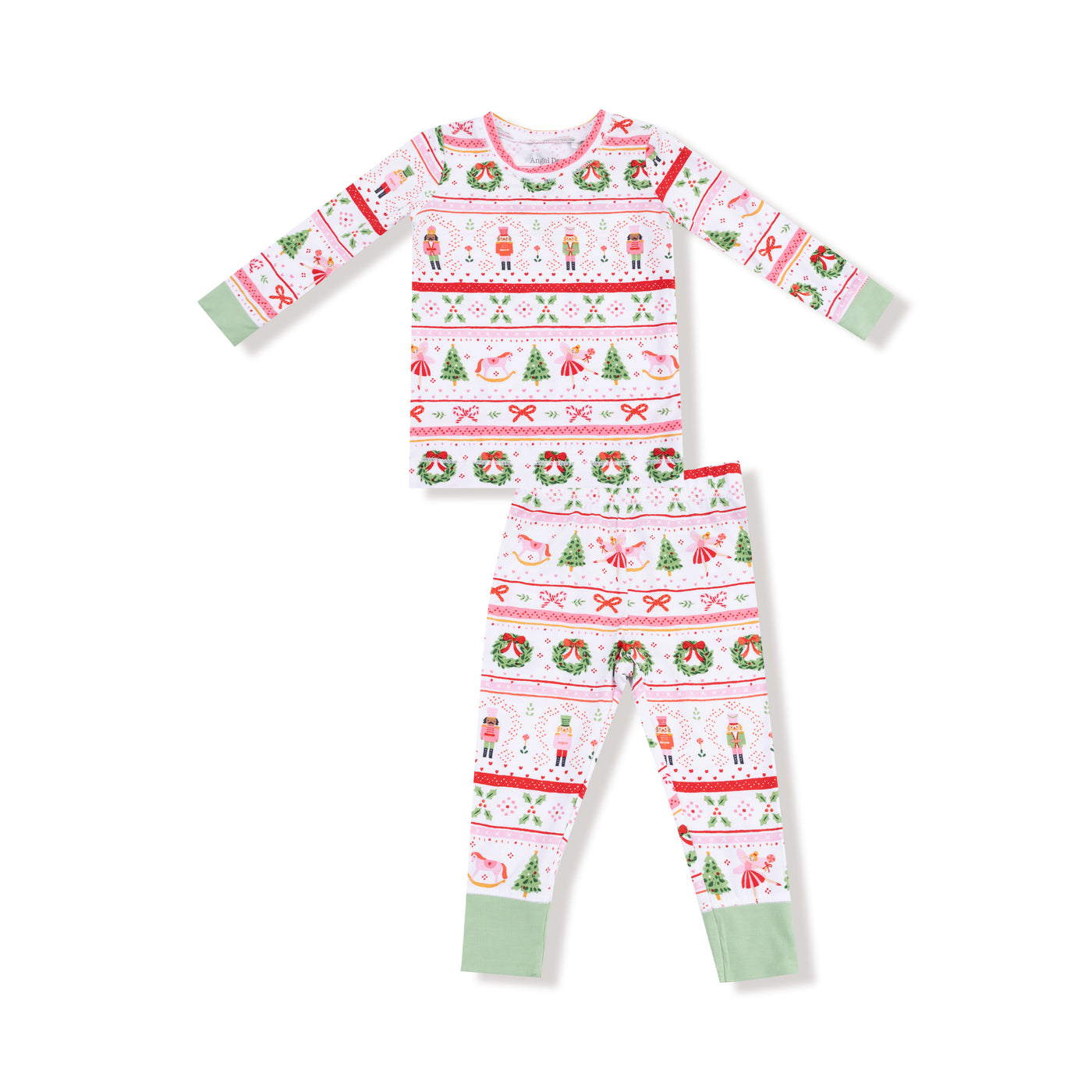 Sugar Plum Fairy Fair Isle - Lounge Set