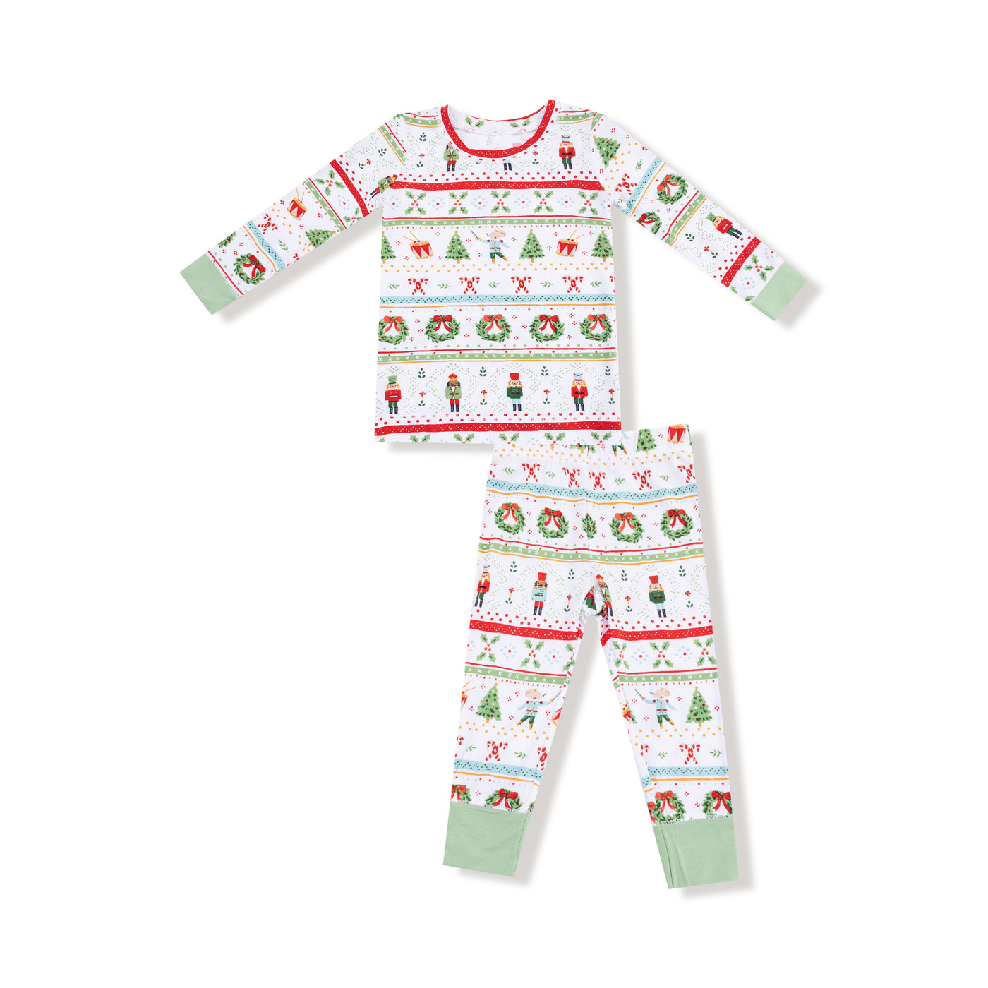 Nutcracker Fair Isle - Lounge Set