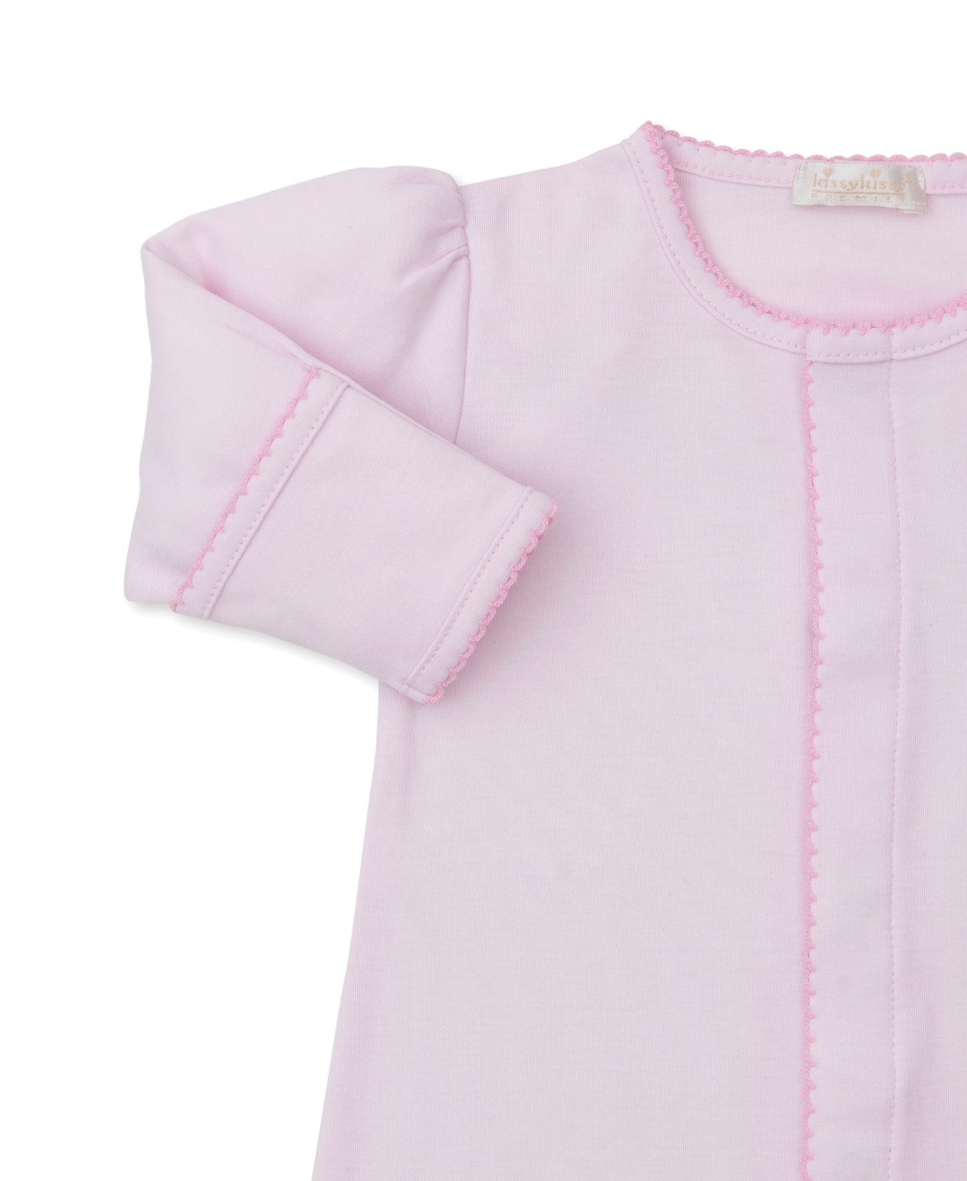 Noah's Ark Hand Embroidered Converter Gown