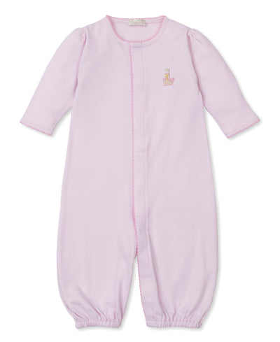 Noah's Ark Hand Embroidered Converter Gown